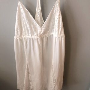 Apt 9 Bohemian Bride Nightie with Lace XXL